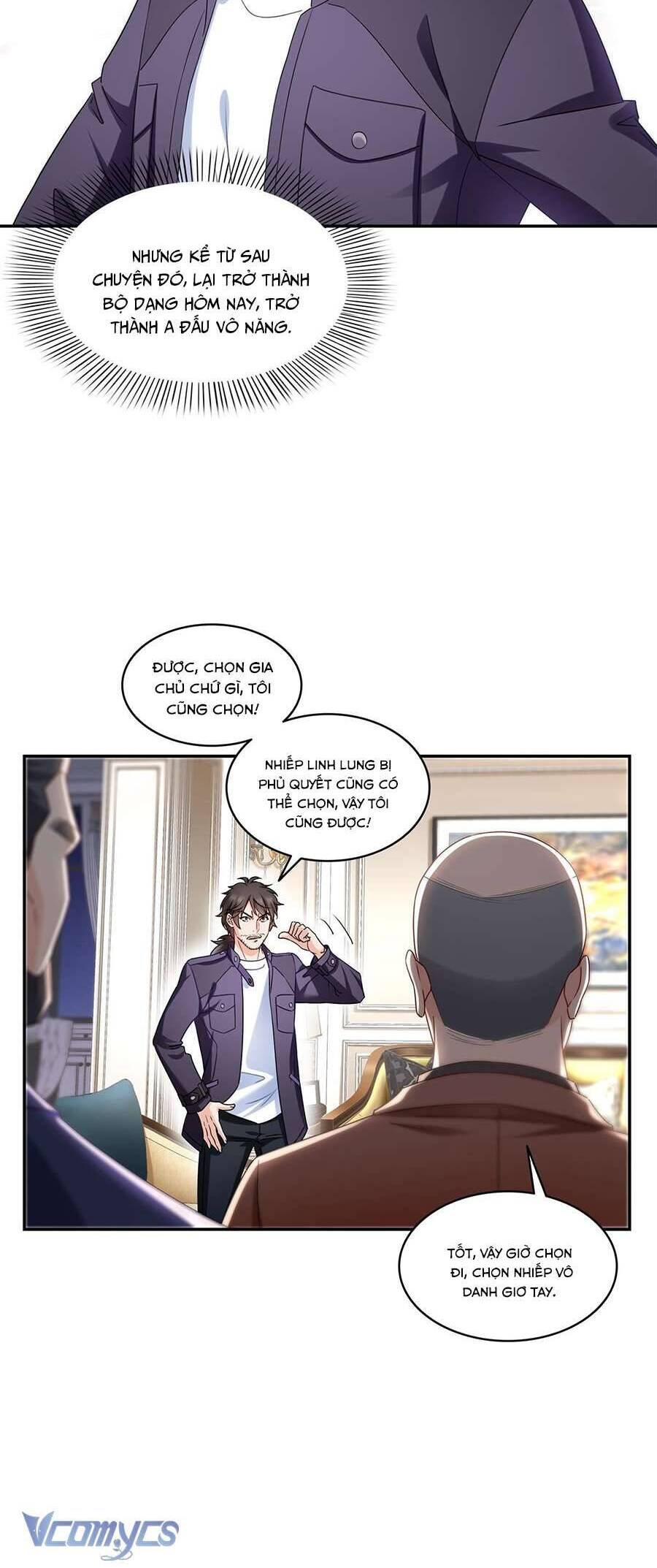 Đúng Như Hàn Quang Gặp Nắng Gắt Chap 502 - Next Chap 503