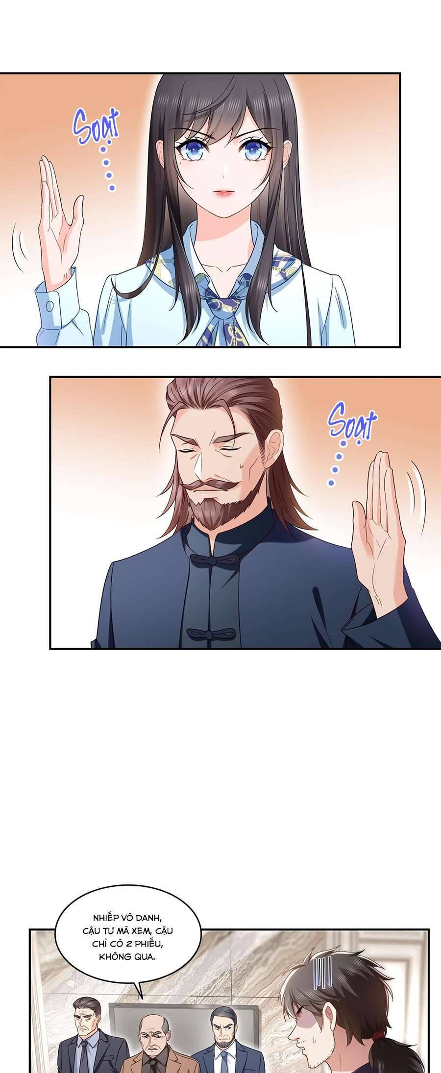 Đúng Như Hàn Quang Gặp Nắng Gắt Chap 502 - Next Chap 503