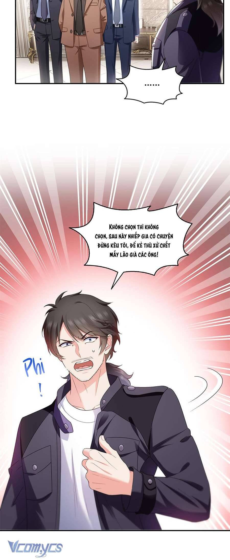 Đúng Như Hàn Quang Gặp Nắng Gắt Chap 502 - Next Chap 503