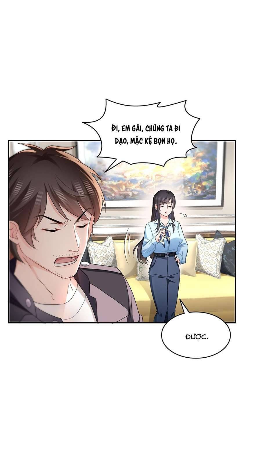 Đúng Như Hàn Quang Gặp Nắng Gắt Chap 502 - Next Chap 503