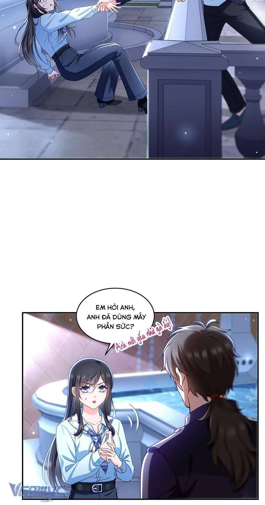 Đúng Như Hàn Quang Gặp Nắng Gắt Chap 502 - Next Chap 503