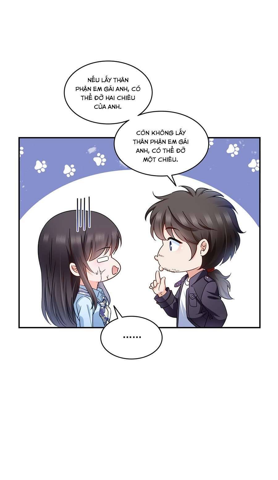 Đúng Như Hàn Quang Gặp Nắng Gắt Chap 502 - Next Chap 503