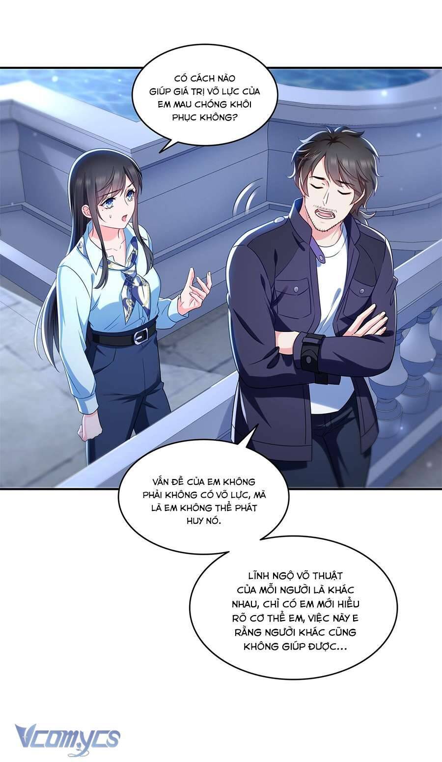 Đúng Như Hàn Quang Gặp Nắng Gắt Chap 502 - Next Chap 503