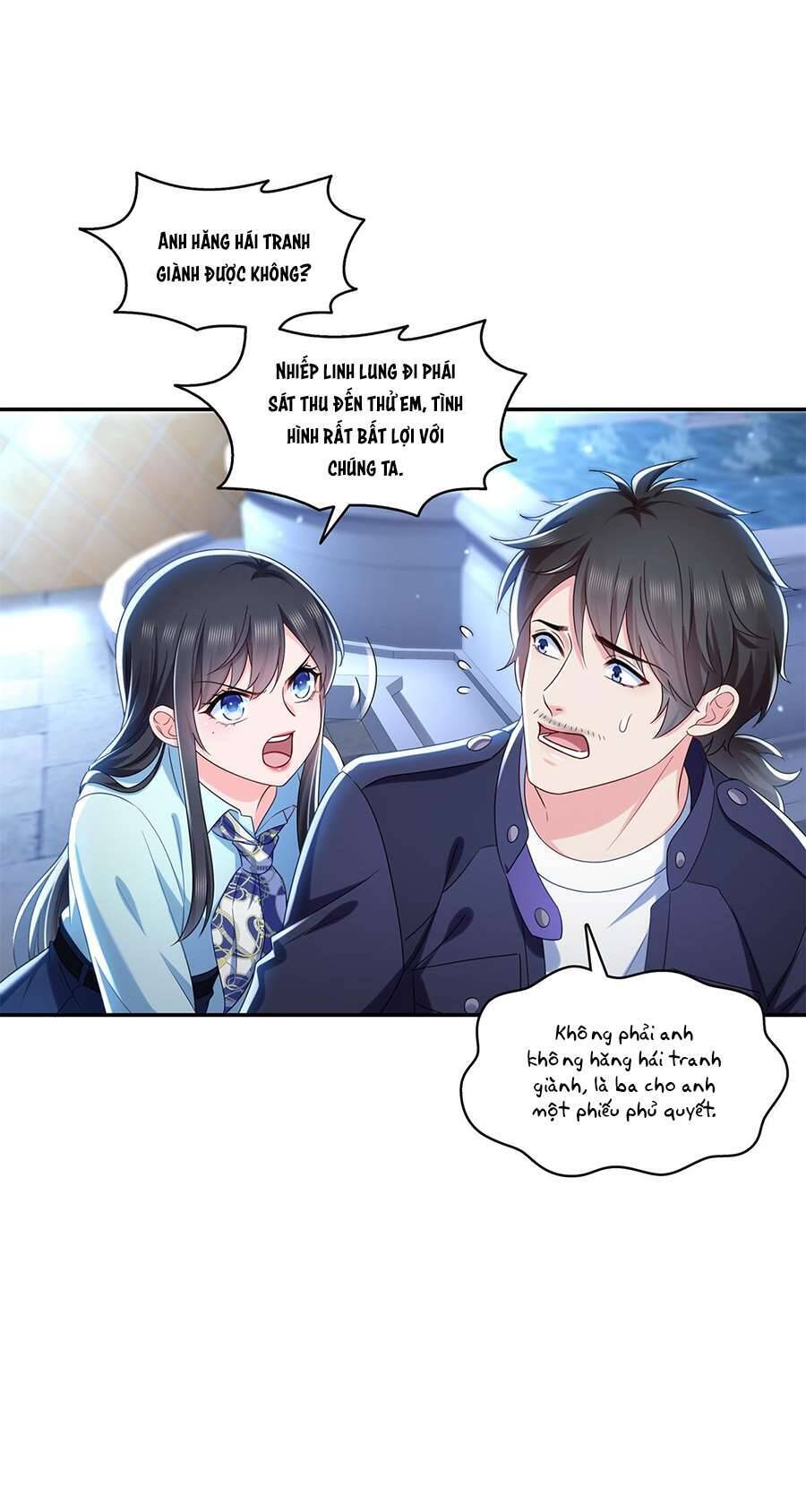 Đúng Như Hàn Quang Gặp Nắng Gắt Chap 502 - Next Chap 503