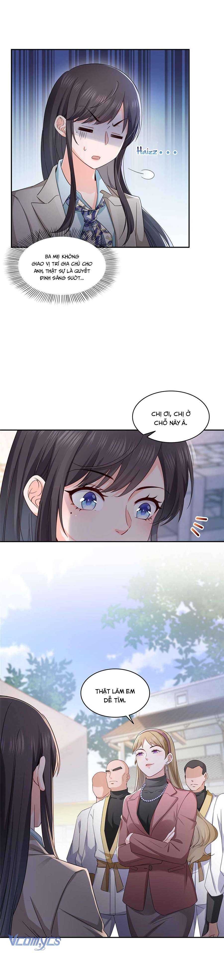Đúng Như Hàn Quang Gặp Nắng Gắt Chap 503 - Next Chap 504