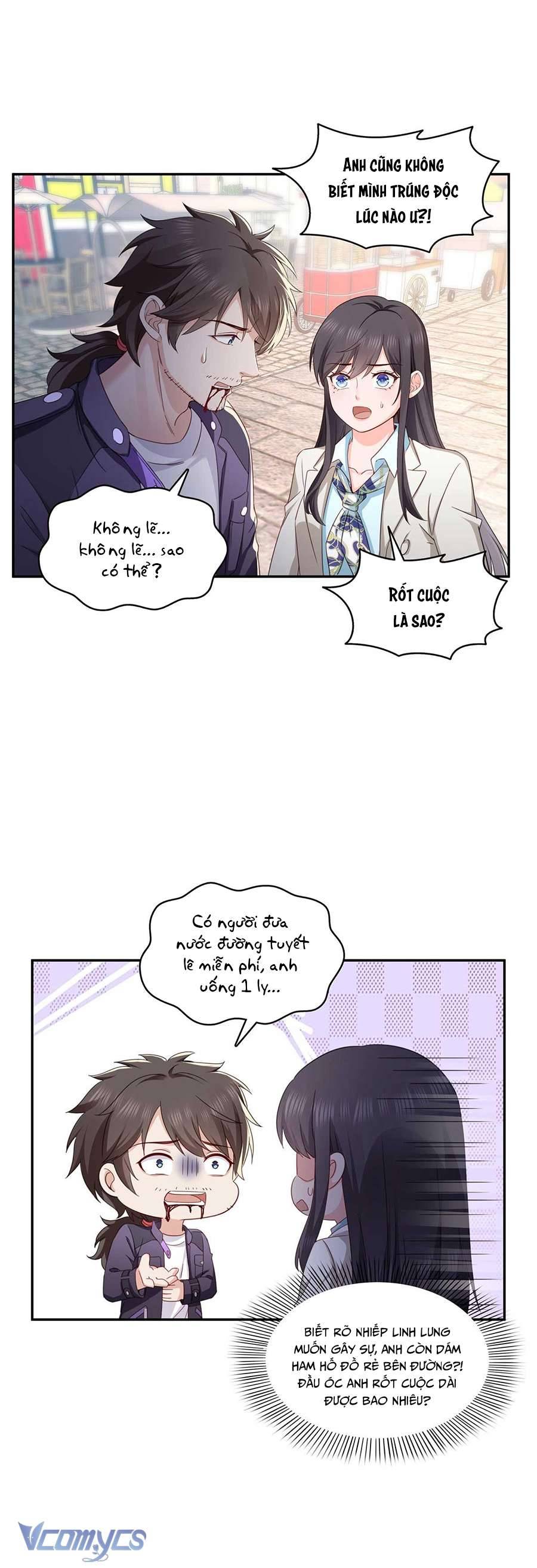 Đúng Như Hàn Quang Gặp Nắng Gắt Chap 503 - Next Chap 504