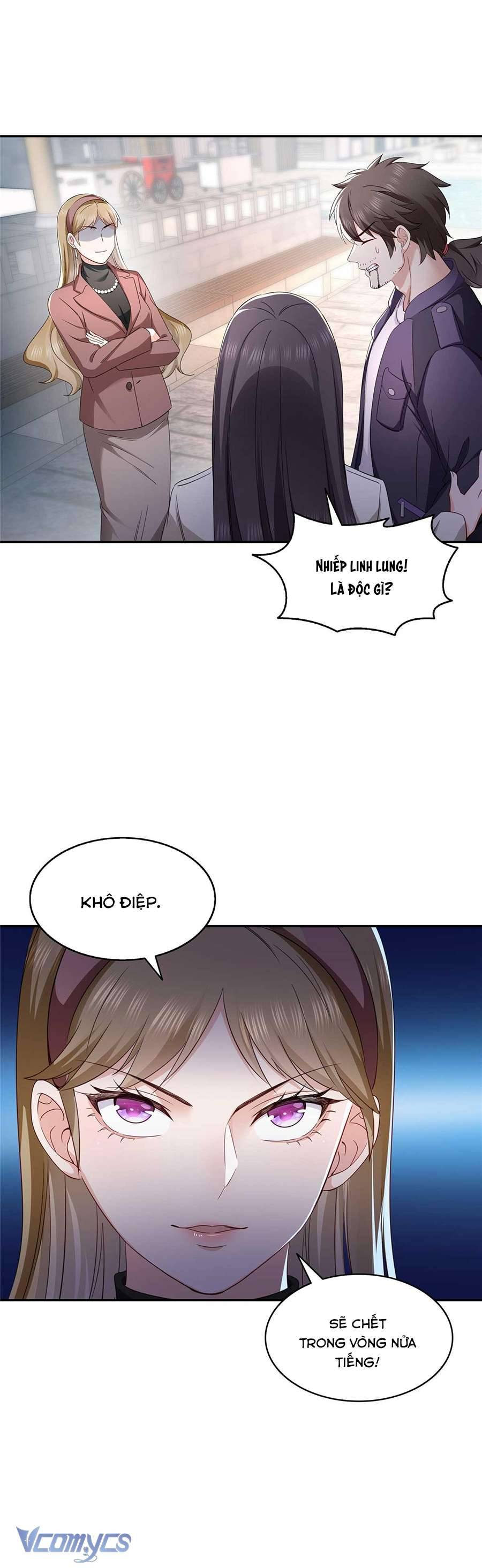 Đúng Như Hàn Quang Gặp Nắng Gắt Chap 503 - Next Chap 504