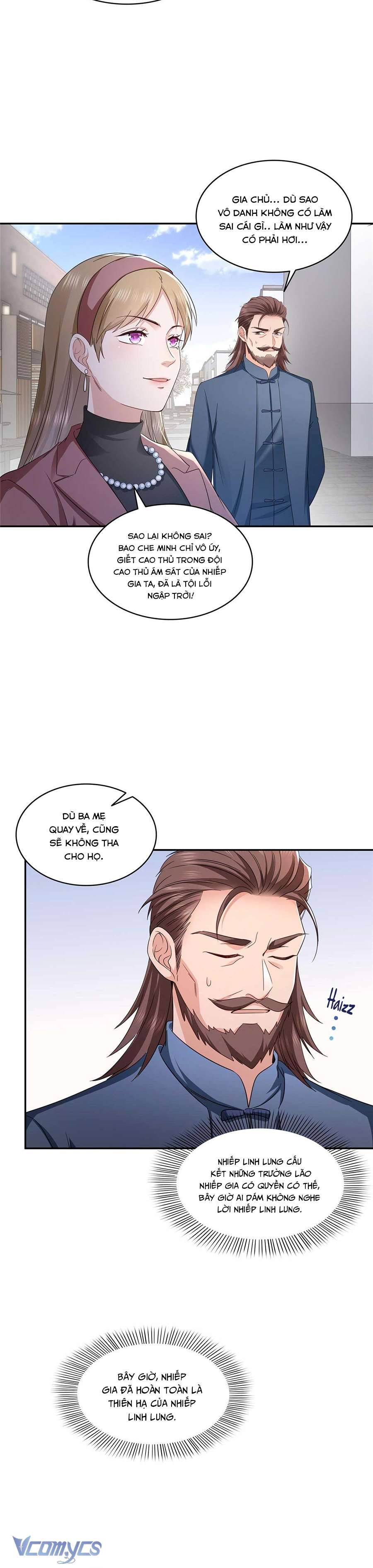 Đúng Như Hàn Quang Gặp Nắng Gắt Chap 503 - Next Chap 504