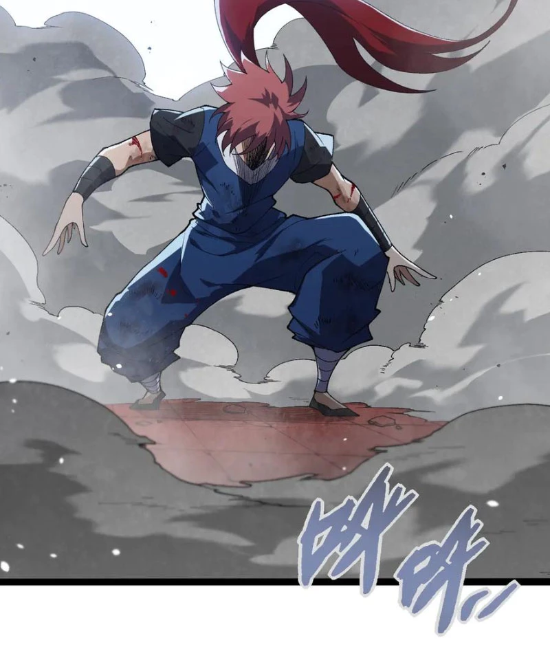 Đúng Như Hàn Quang Gặp Nắng Gắt Chap 505 - Next Chap 506