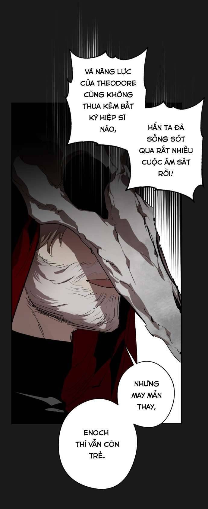 Đúng Như Hàn Quang Gặp Nắng Gắt Chap 506 - Next Chap 507