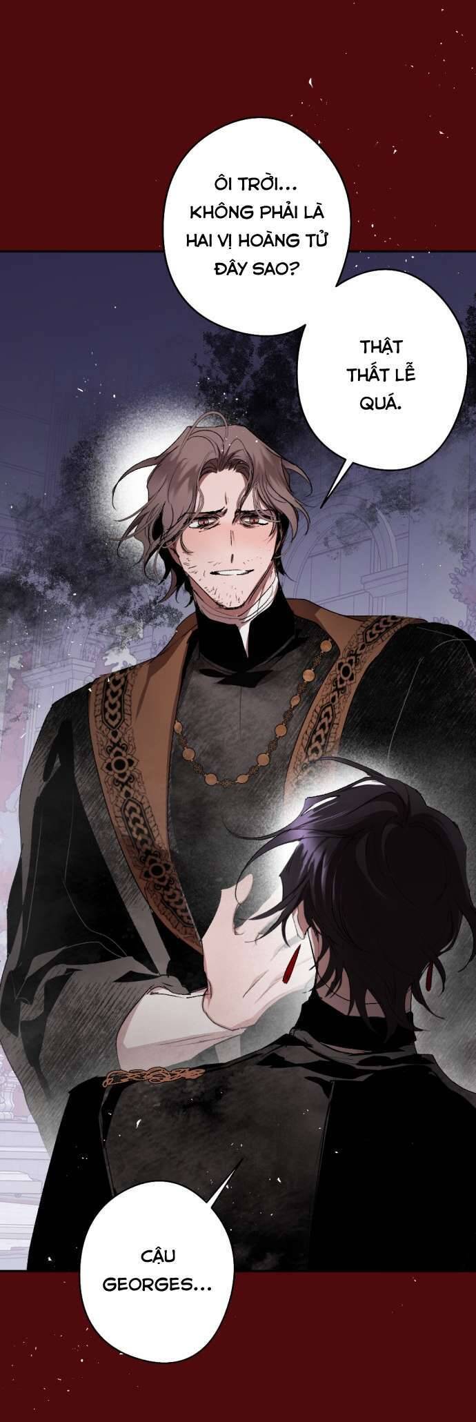 Đúng Như Hàn Quang Gặp Nắng Gắt Chap 507 - Next Chap 508