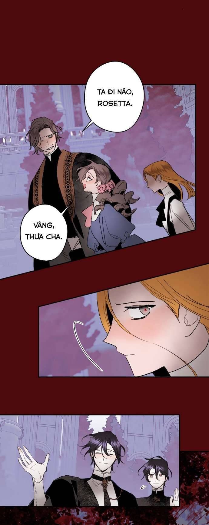 Đúng Như Hàn Quang Gặp Nắng Gắt Chap 507 - Next Chap 508