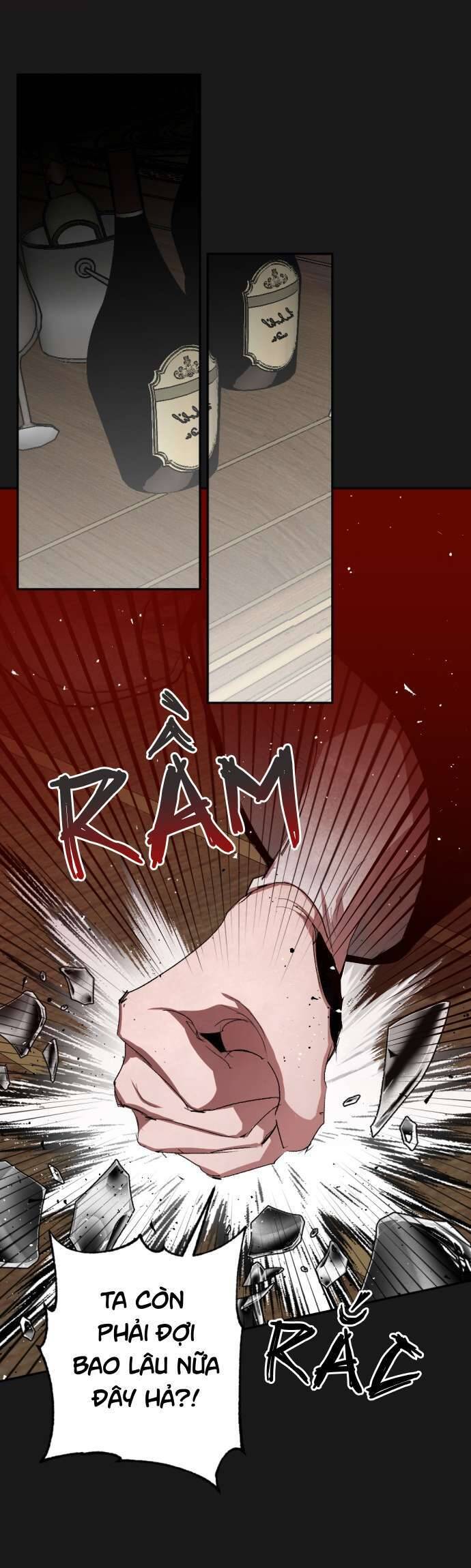 Đúng Như Hàn Quang Gặp Nắng Gắt Chap 507 - Next Chap 508