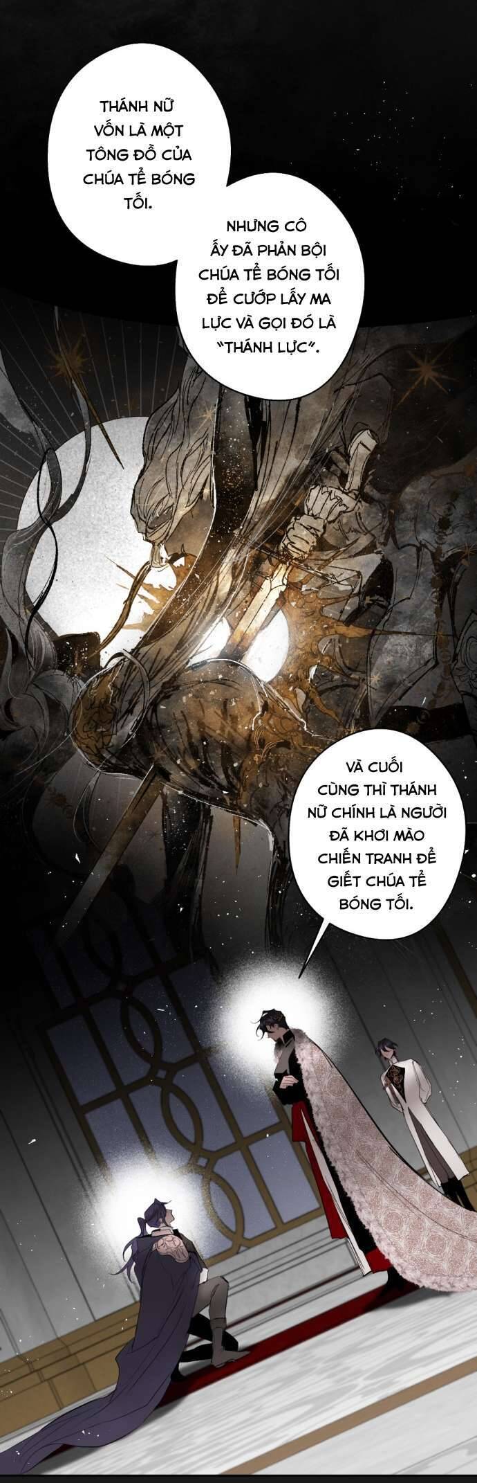 Đúng Như Hàn Quang Gặp Nắng Gắt Chap 507 - Next Chap 508