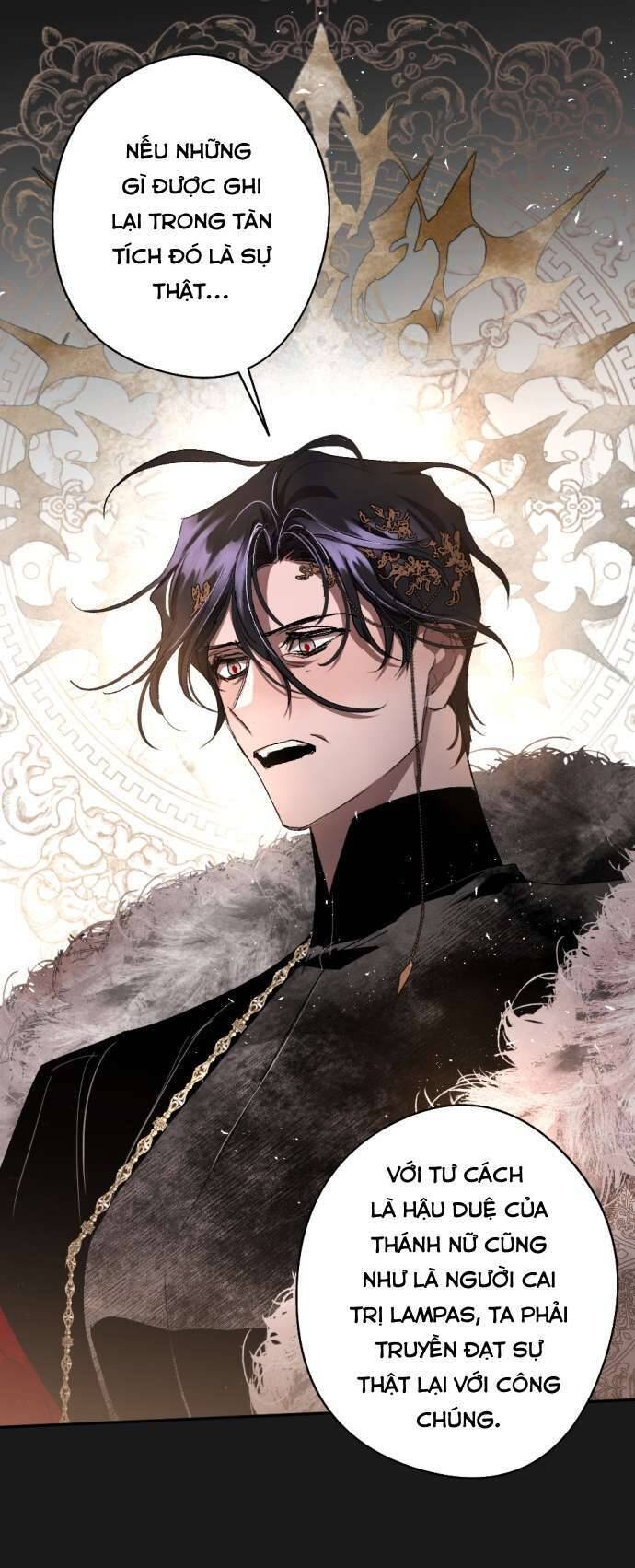 Đúng Như Hàn Quang Gặp Nắng Gắt Chap 507 - Next Chap 508