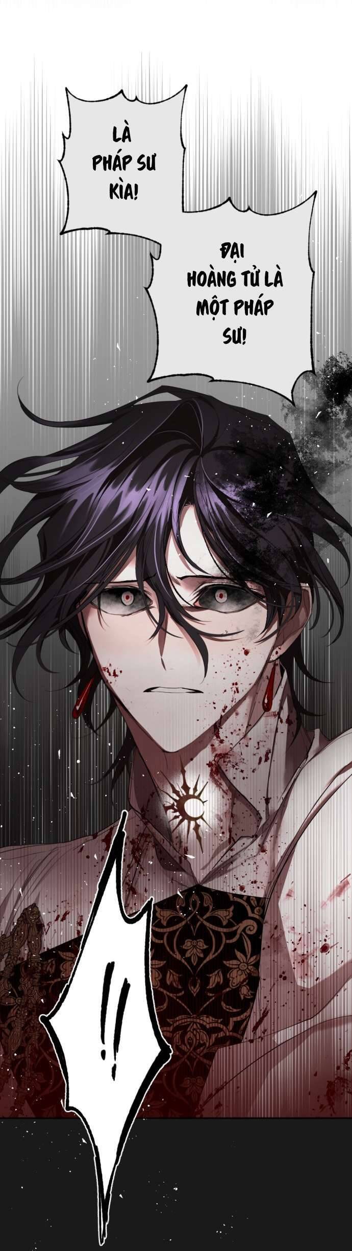Đúng Như Hàn Quang Gặp Nắng Gắt Chap 507 - Next Chap 508