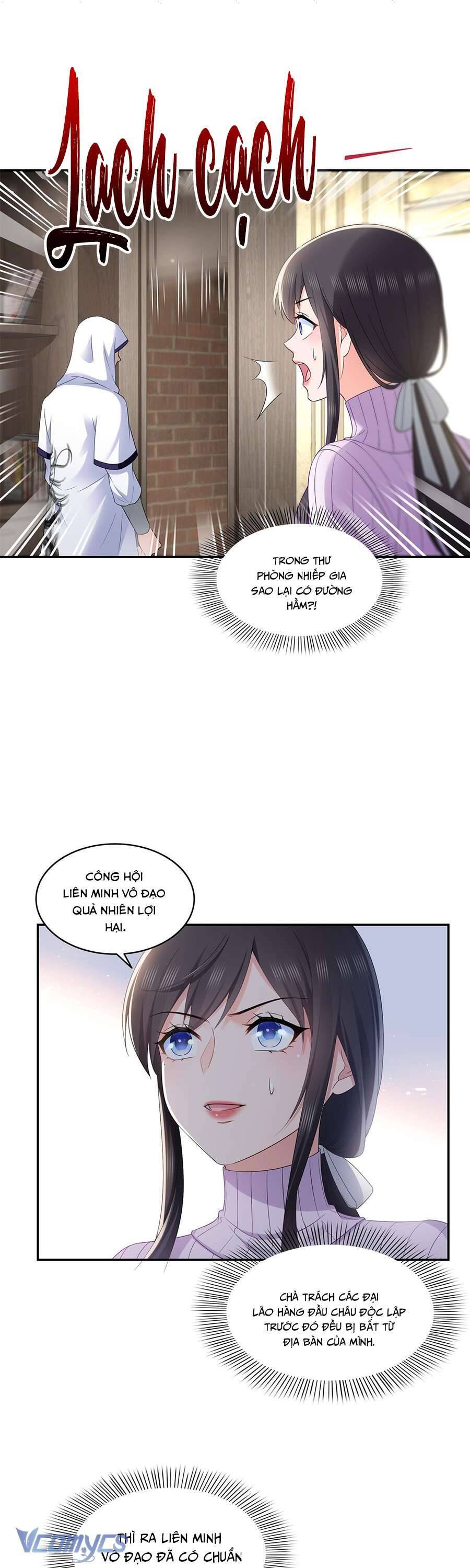 Đúng Như Hàn Quang Gặp Nắng Gắt Chap 510 - Next Chap 511