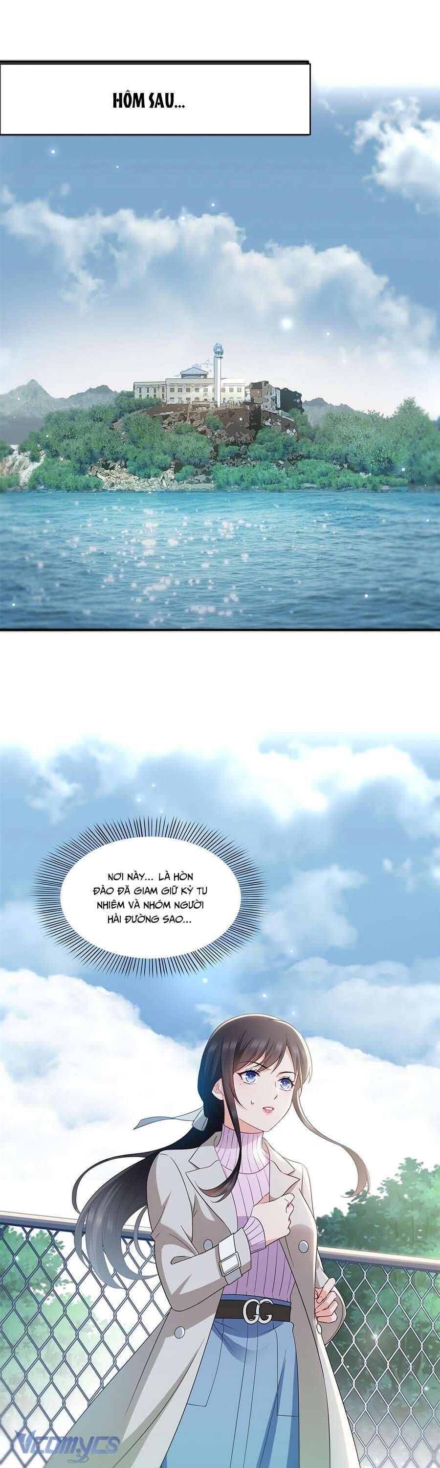 Đúng Như Hàn Quang Gặp Nắng Gắt Chap 510 - Next Chap 511