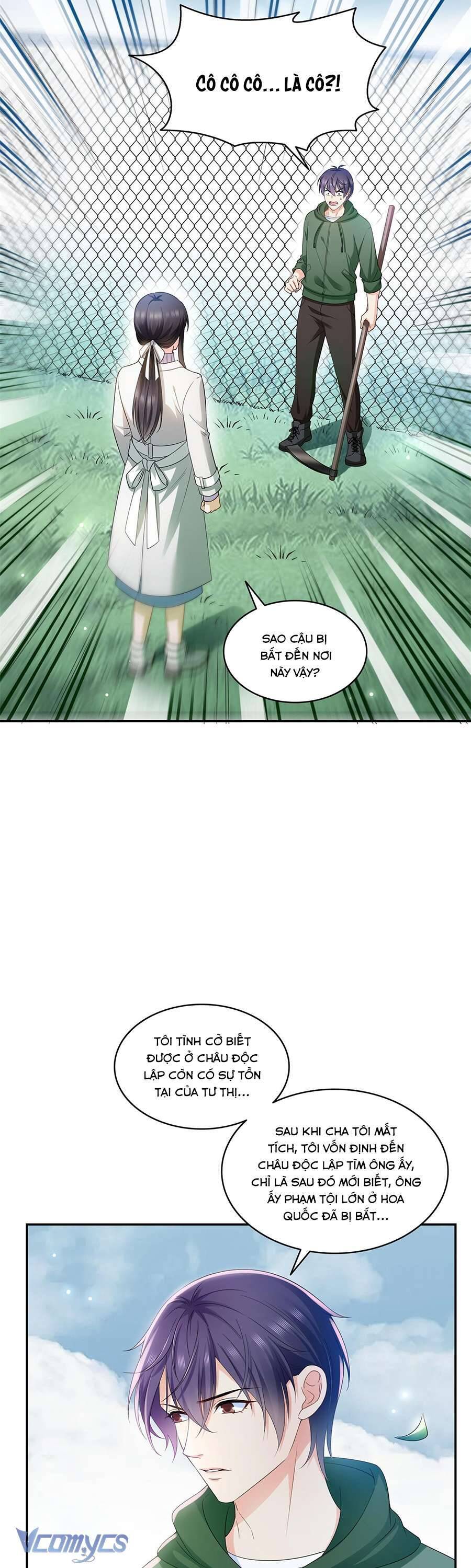 Đúng Như Hàn Quang Gặp Nắng Gắt Chap 510 - Next Chap 511