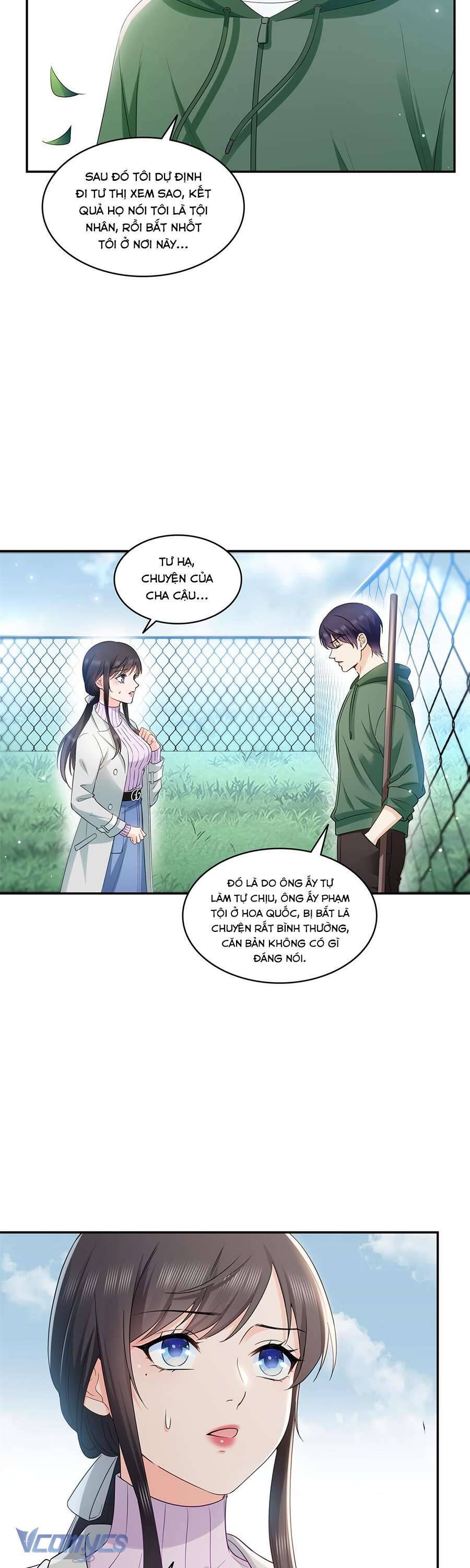 Đúng Như Hàn Quang Gặp Nắng Gắt Chap 510 - Next Chap 511
