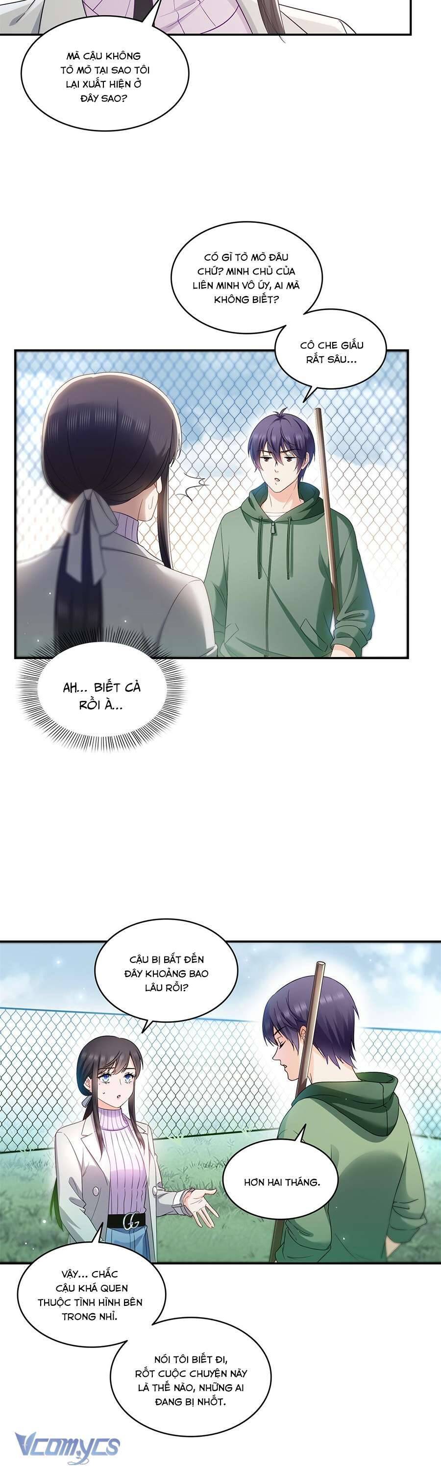 Đúng Như Hàn Quang Gặp Nắng Gắt Chap 510 - Next Chap 511