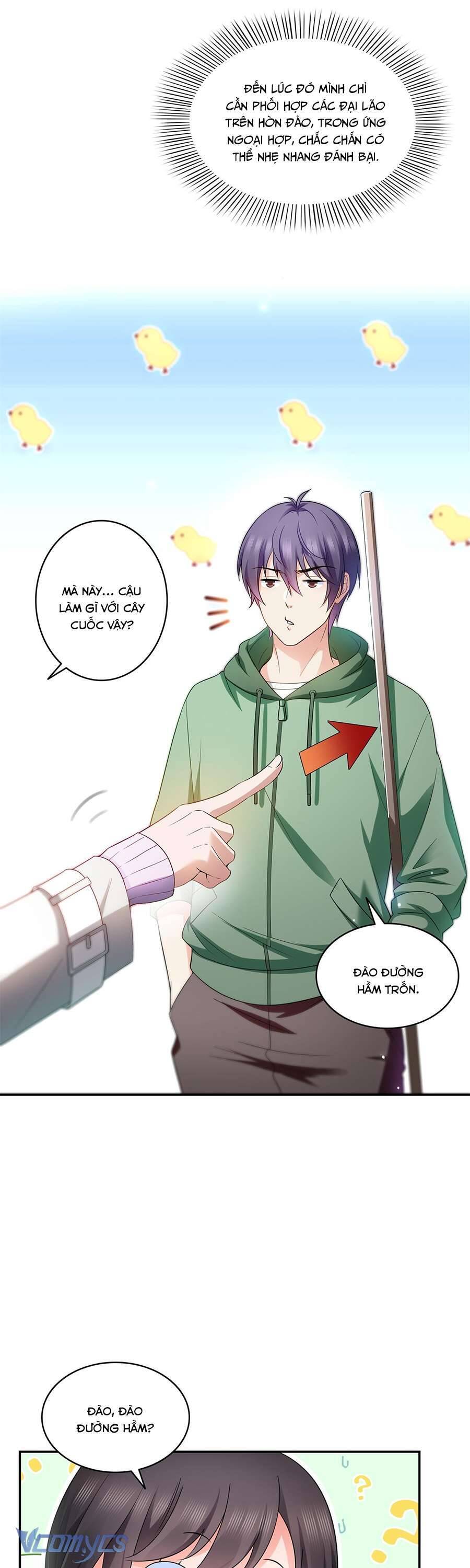Đúng Như Hàn Quang Gặp Nắng Gắt Chap 510 - Next Chap 511