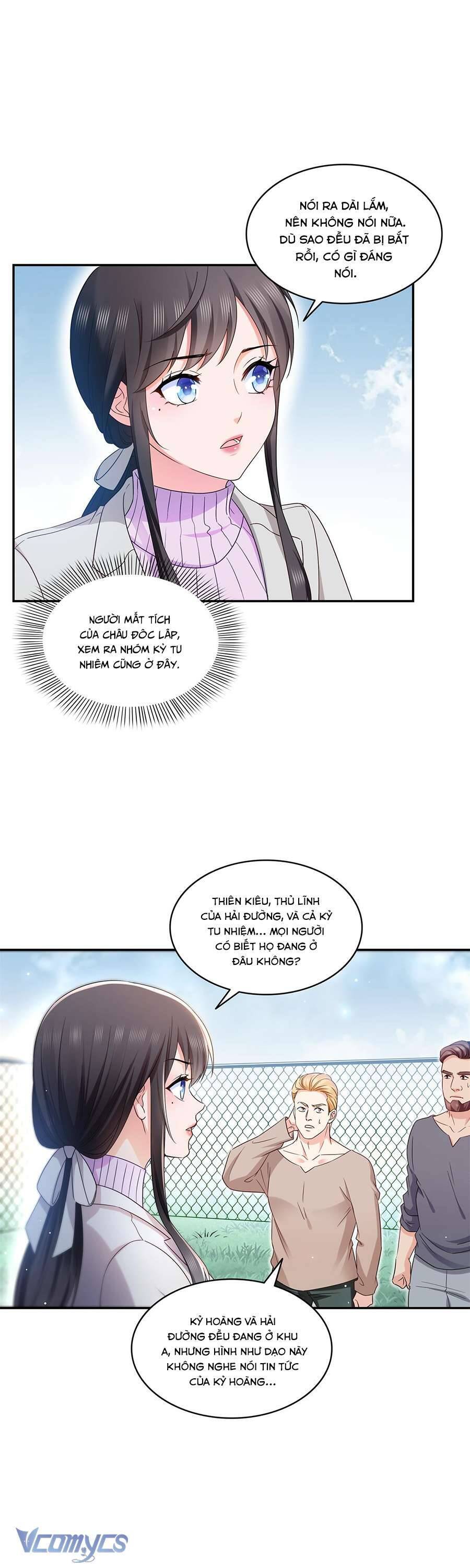 Đúng Như Hàn Quang Gặp Nắng Gắt Chap 510 - Next Chap 511