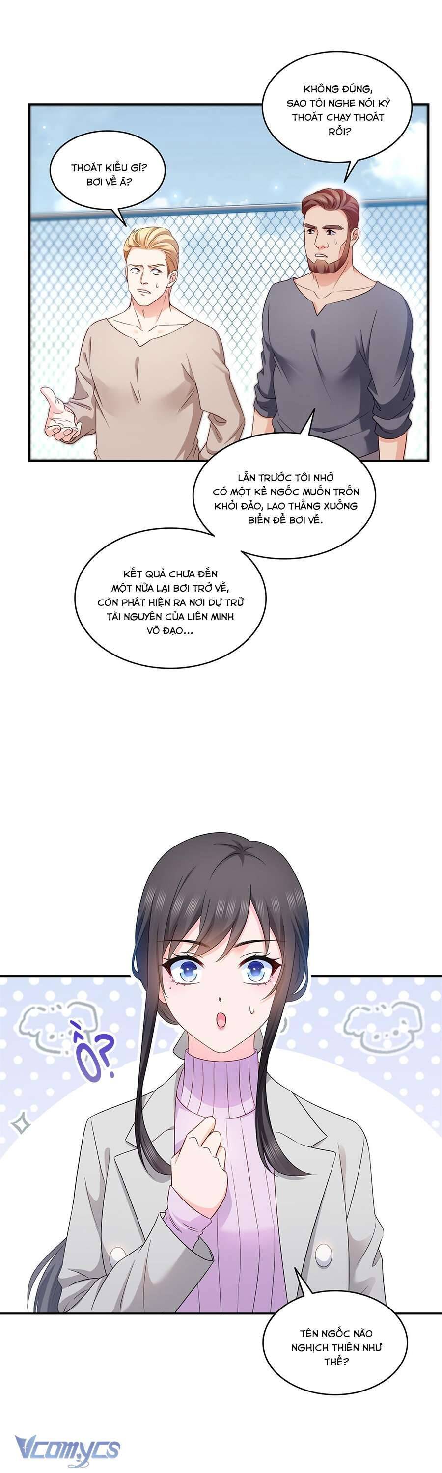 Đúng Như Hàn Quang Gặp Nắng Gắt Chap 510 - Next Chap 511