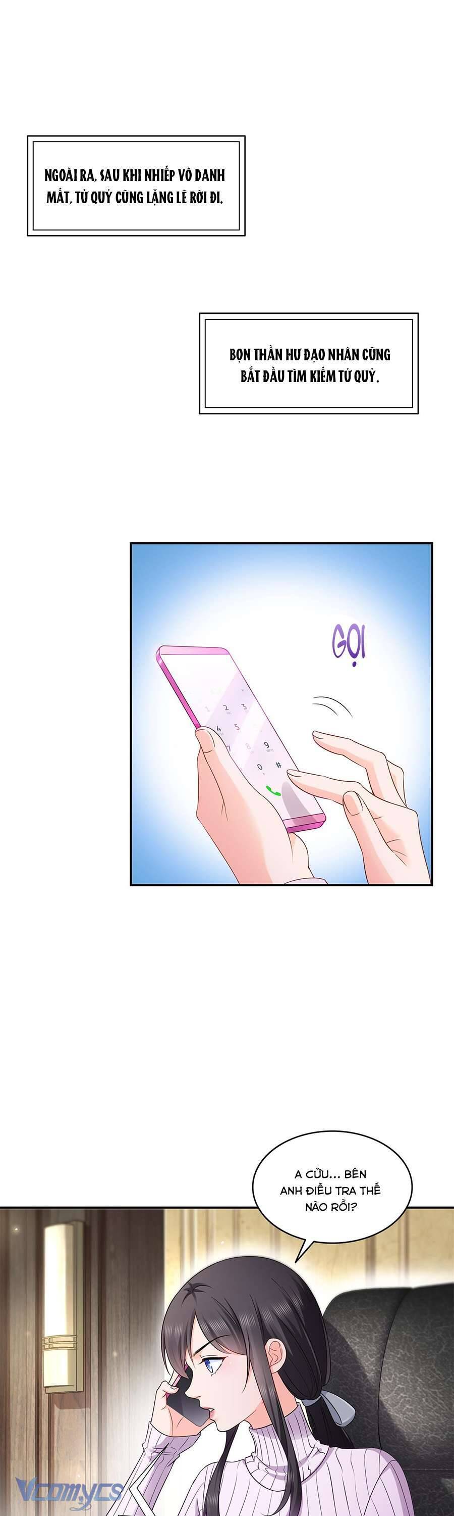 Đúng Như Hàn Quang Gặp Nắng Gắt Chap 510 - Next Chap 511