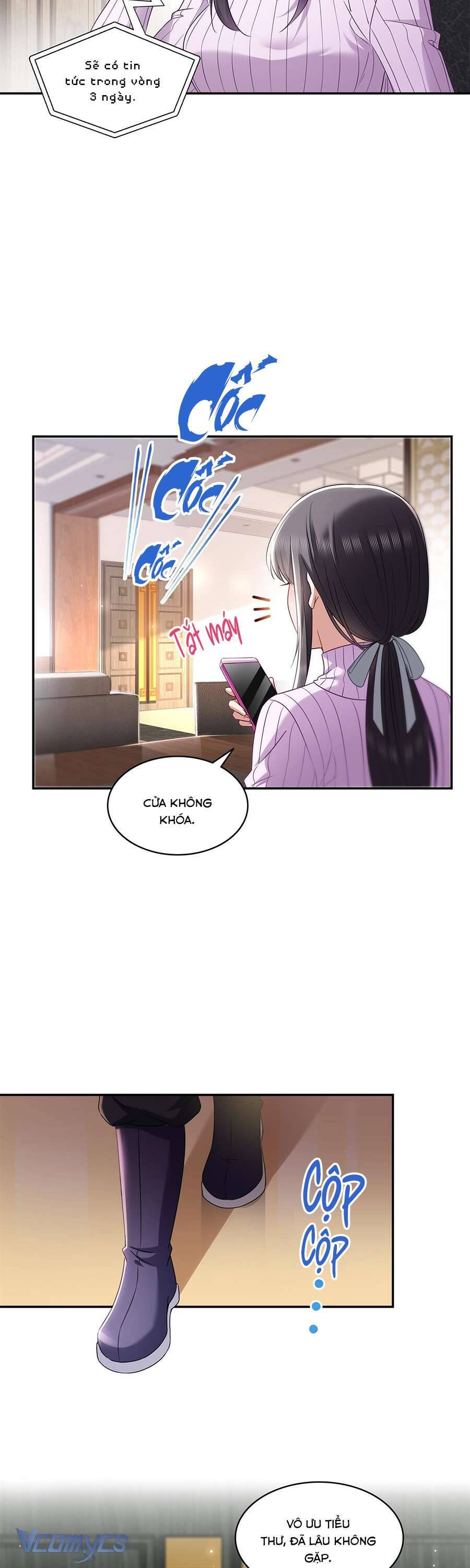 Đúng Như Hàn Quang Gặp Nắng Gắt Chap 510 - Next Chap 511