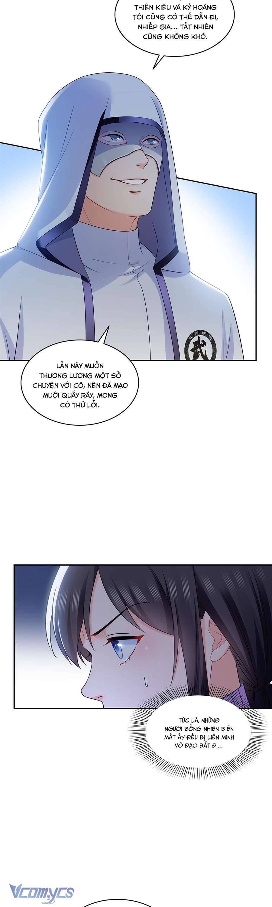 Đúng Như Hàn Quang Gặp Nắng Gắt Chap 510 - Next Chap 511