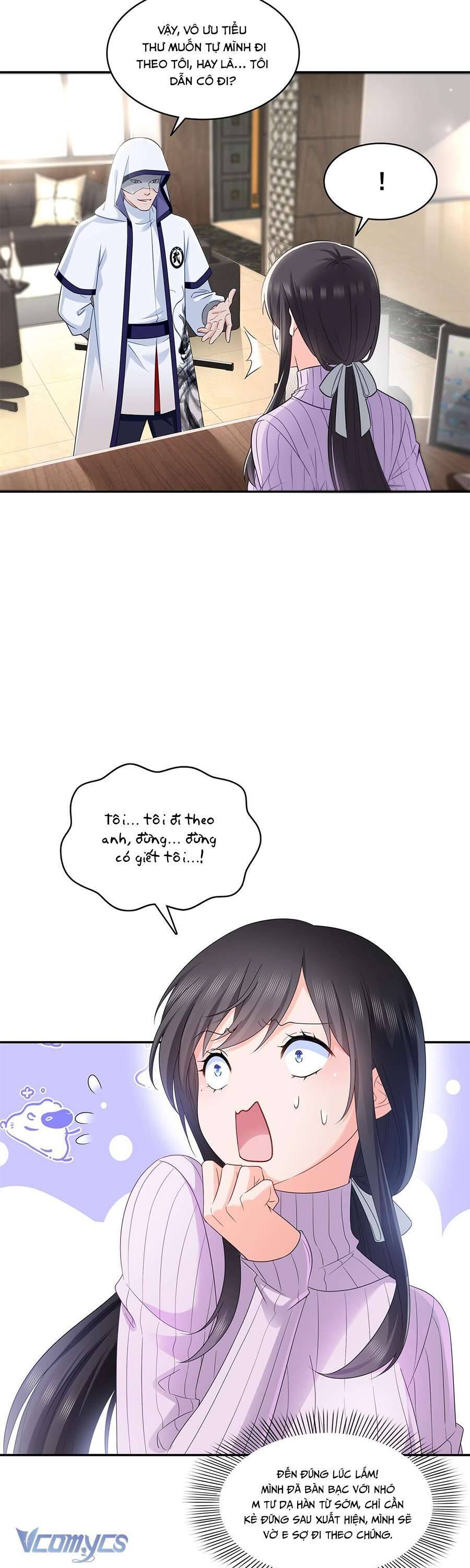 Đúng Như Hàn Quang Gặp Nắng Gắt Chap 510 - Next Chap 511