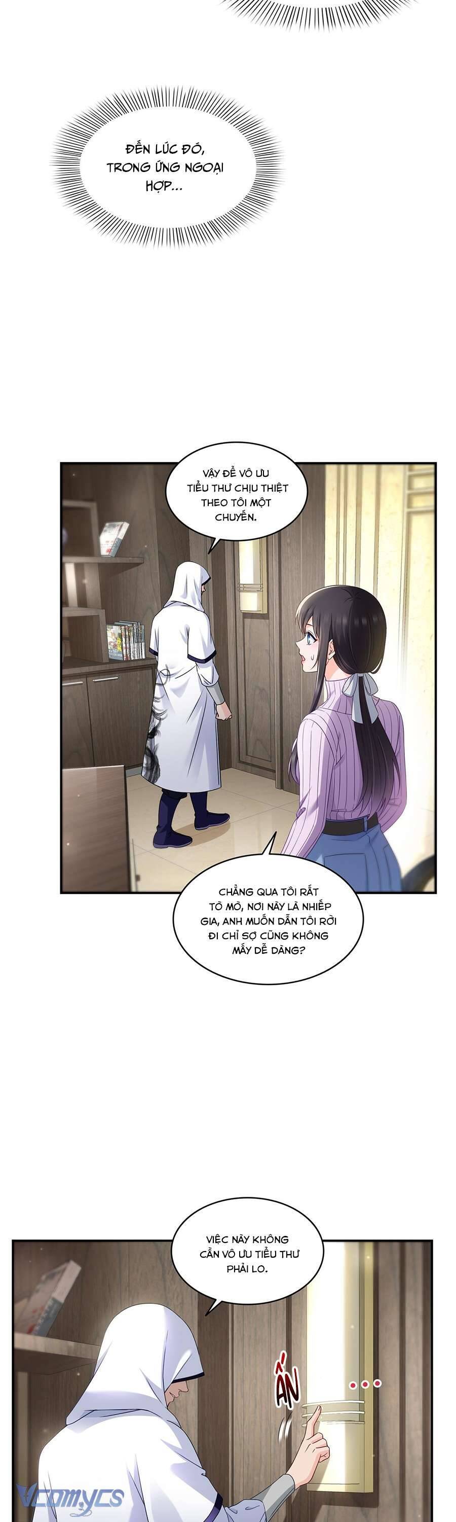 Đúng Như Hàn Quang Gặp Nắng Gắt Chap 510 - Next Chap 511