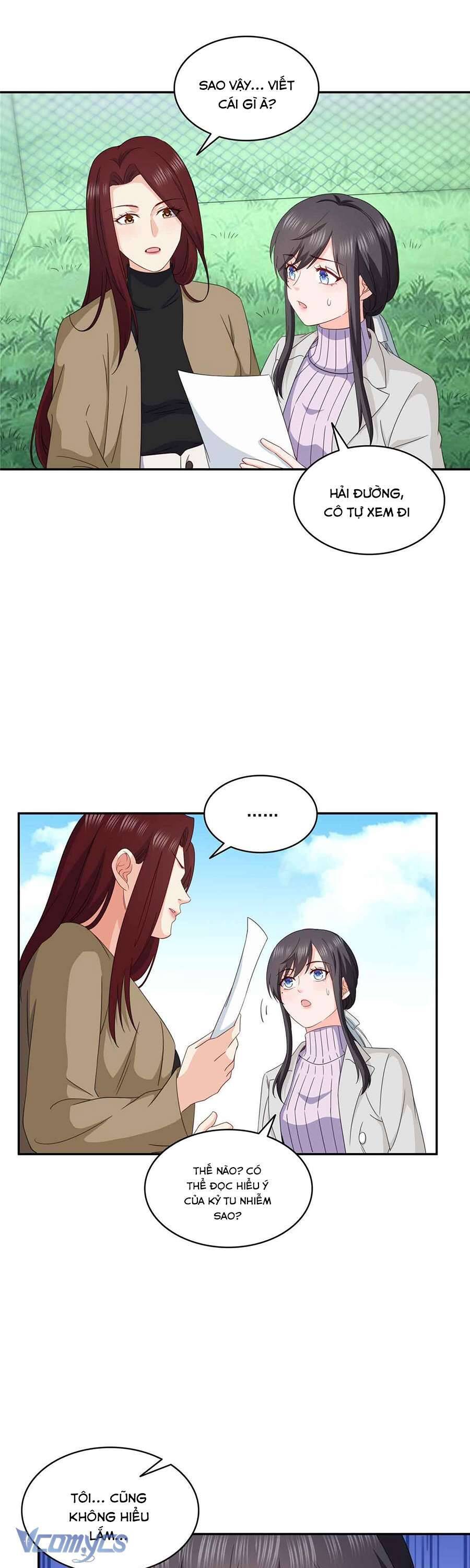 Đúng Như Hàn Quang Gặp Nắng Gắt Chap 511 - Next Chap 512