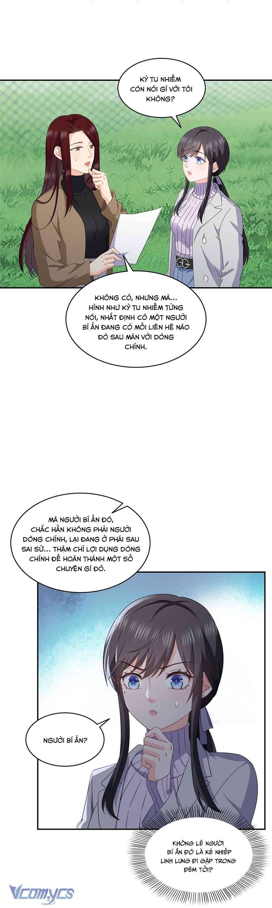 Đúng Như Hàn Quang Gặp Nắng Gắt Chap 511 - Next Chap 512