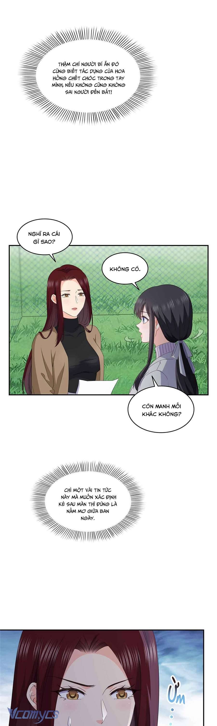 Đúng Như Hàn Quang Gặp Nắng Gắt Chap 511 - Next Chap 512