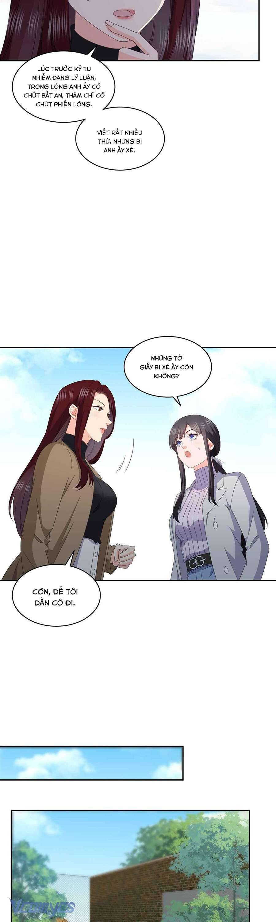 Đúng Như Hàn Quang Gặp Nắng Gắt Chap 511 - Next Chap 512
