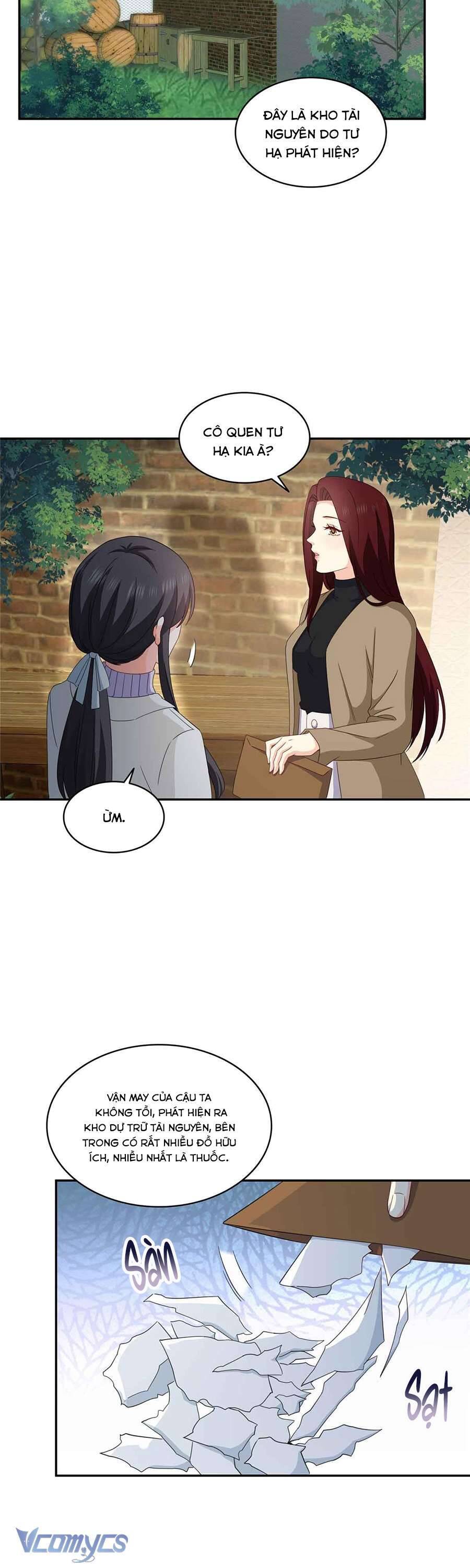 Đúng Như Hàn Quang Gặp Nắng Gắt Chap 511 - Next Chap 512