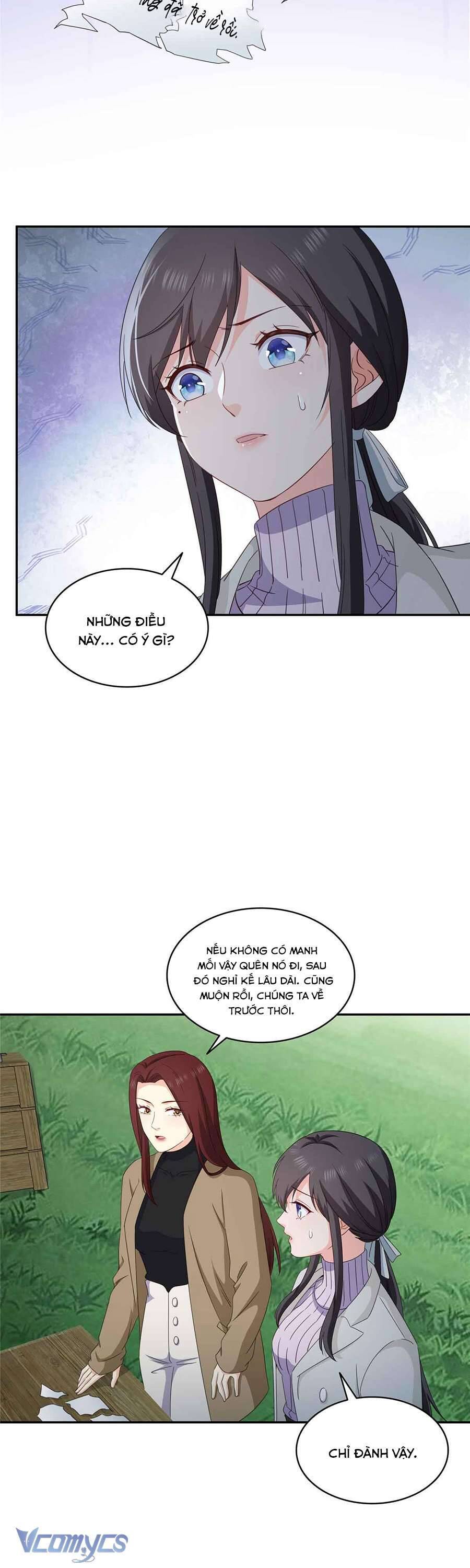 Đúng Như Hàn Quang Gặp Nắng Gắt Chap 511 - Next Chap 512