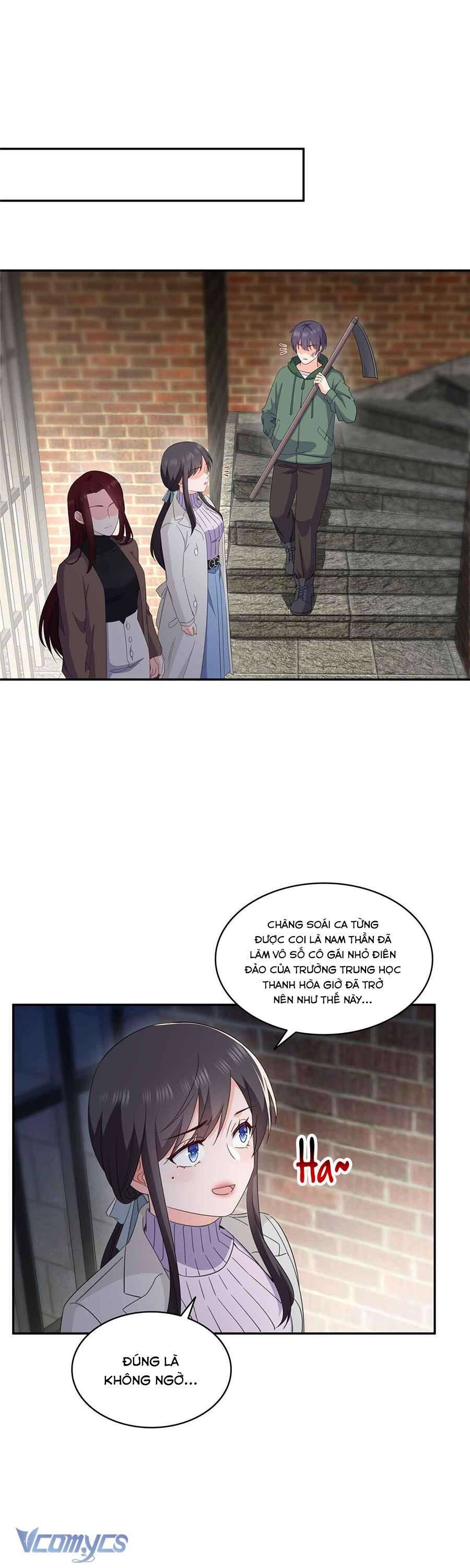 Đúng Như Hàn Quang Gặp Nắng Gắt Chap 511 - Next Chap 512