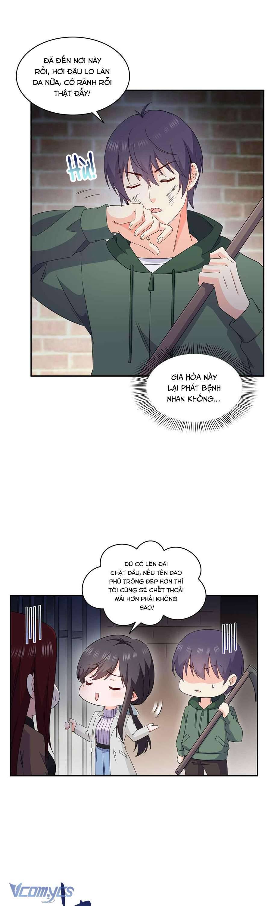 Đúng Như Hàn Quang Gặp Nắng Gắt Chap 511 - Next Chap 512