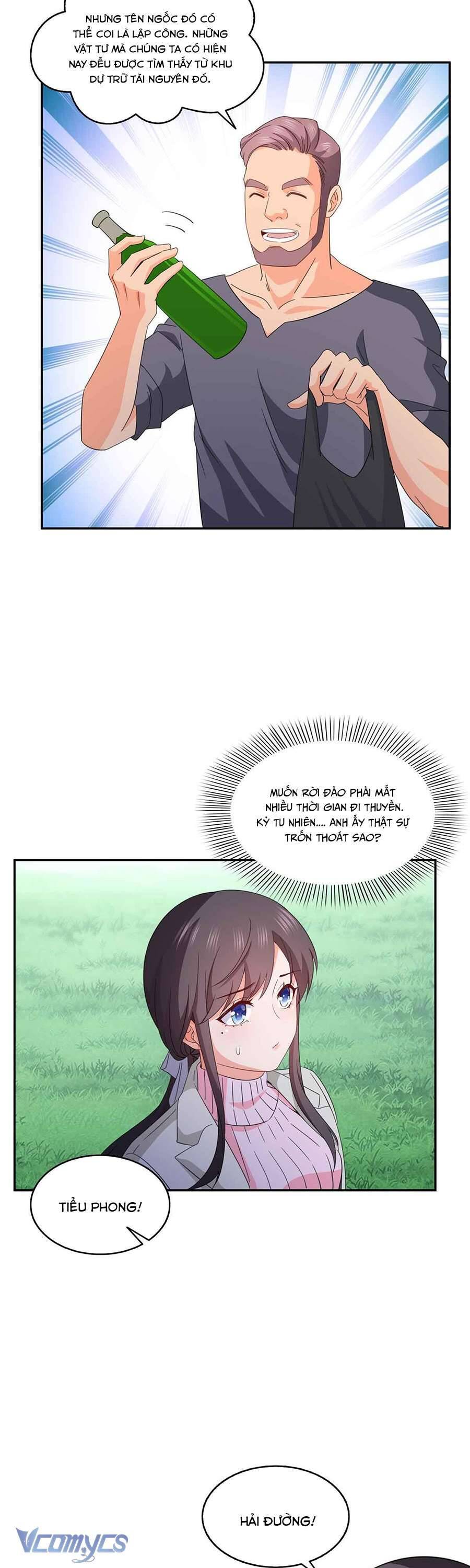 Đúng Như Hàn Quang Gặp Nắng Gắt Chap 511 - Next Chap 512