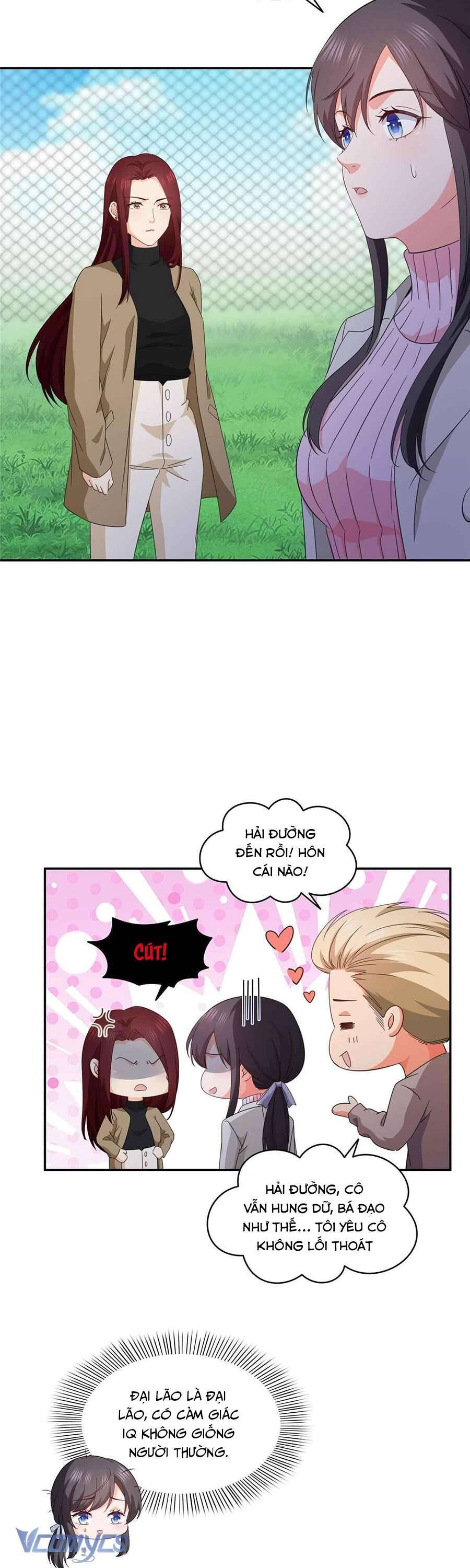 Đúng Như Hàn Quang Gặp Nắng Gắt Chap 511 - Next Chap 512