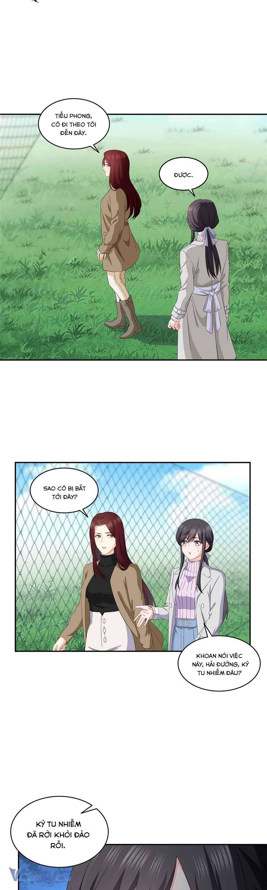 Đúng Như Hàn Quang Gặp Nắng Gắt Chap 511 - Next Chap 512