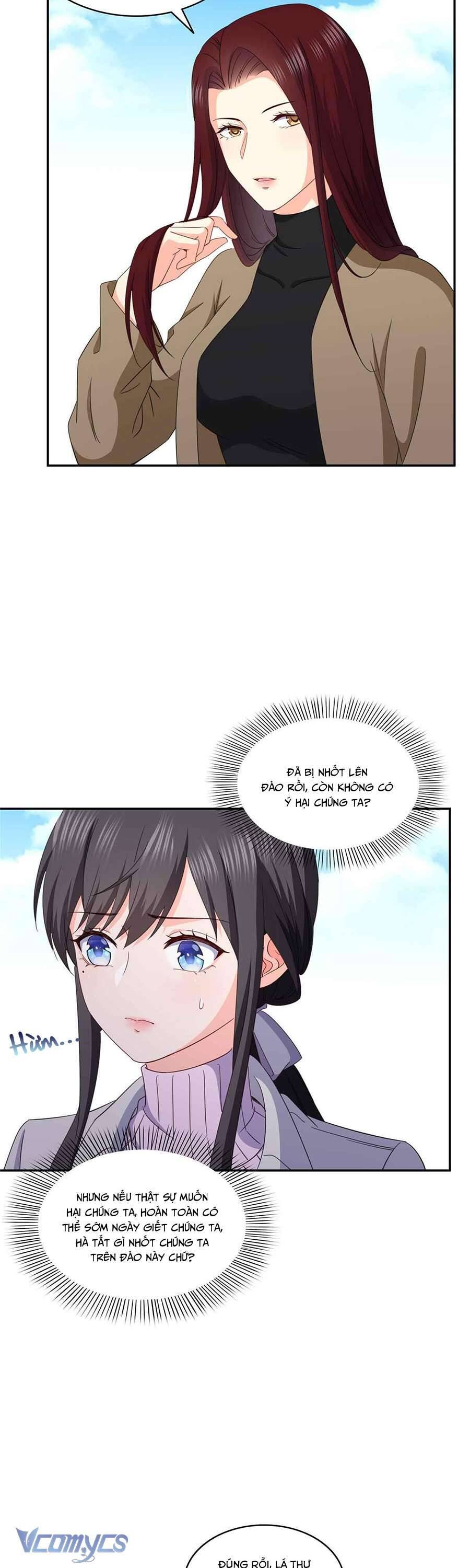 Đúng Như Hàn Quang Gặp Nắng Gắt Chap 511 - Next Chap 512