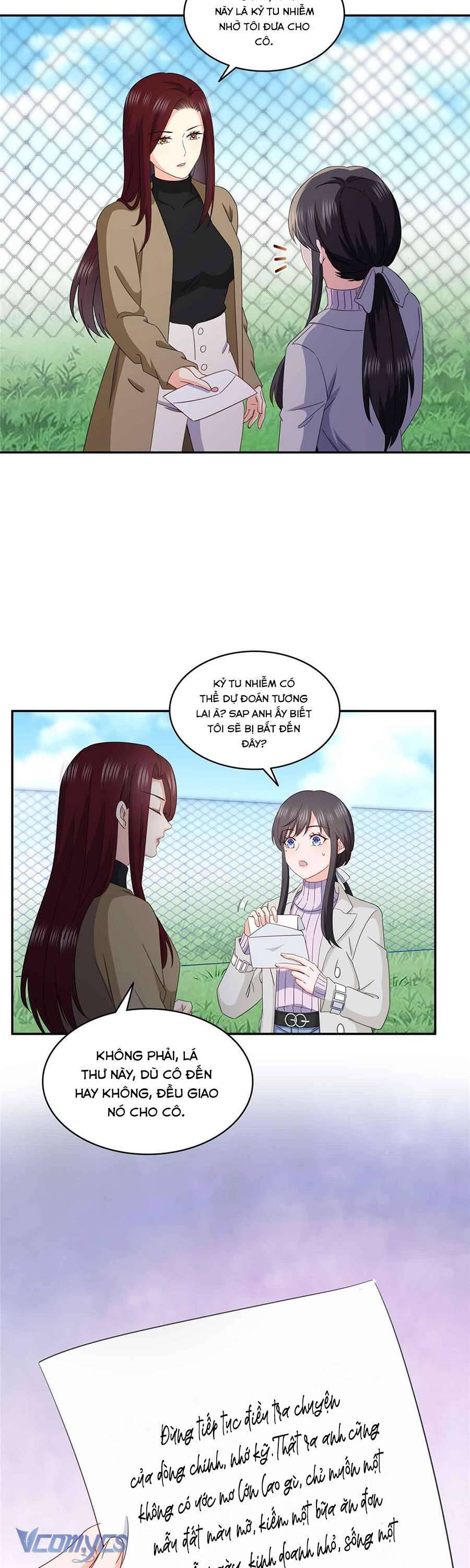 Đúng Như Hàn Quang Gặp Nắng Gắt Chap 511 - Next Chap 512