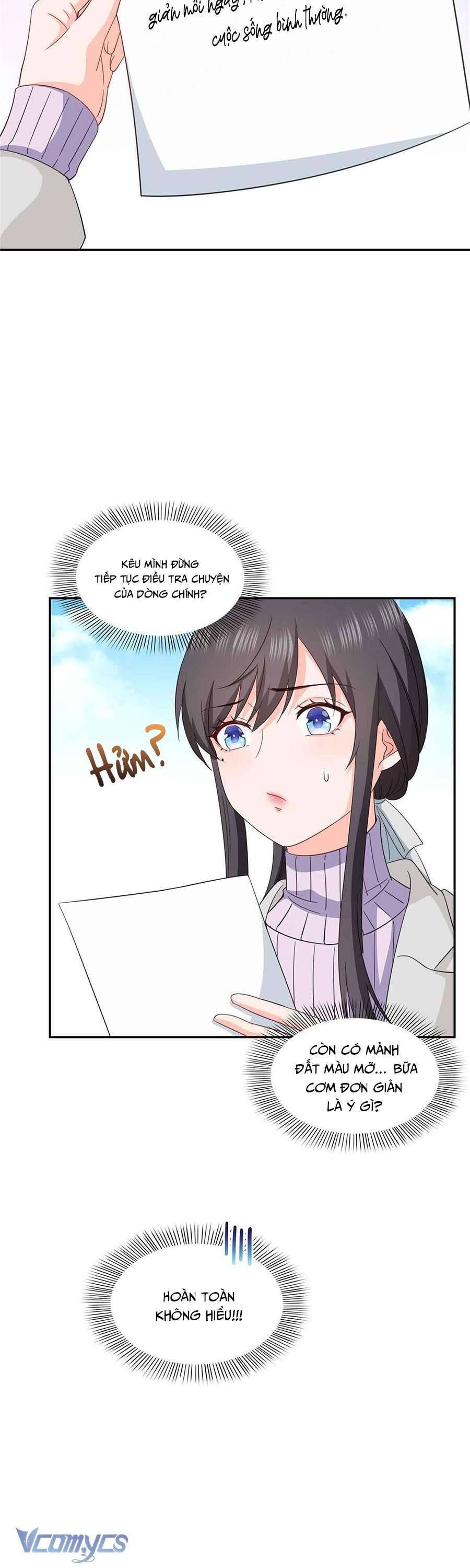 Đúng Như Hàn Quang Gặp Nắng Gắt Chap 511 - Next Chap 512