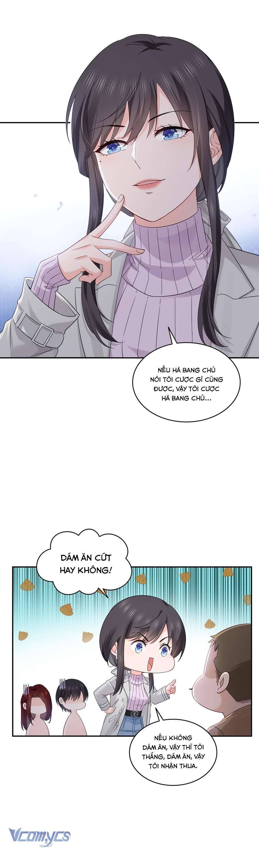 Đúng Như Hàn Quang Gặp Nắng Gắt Chap 512 - Next Chap 513
