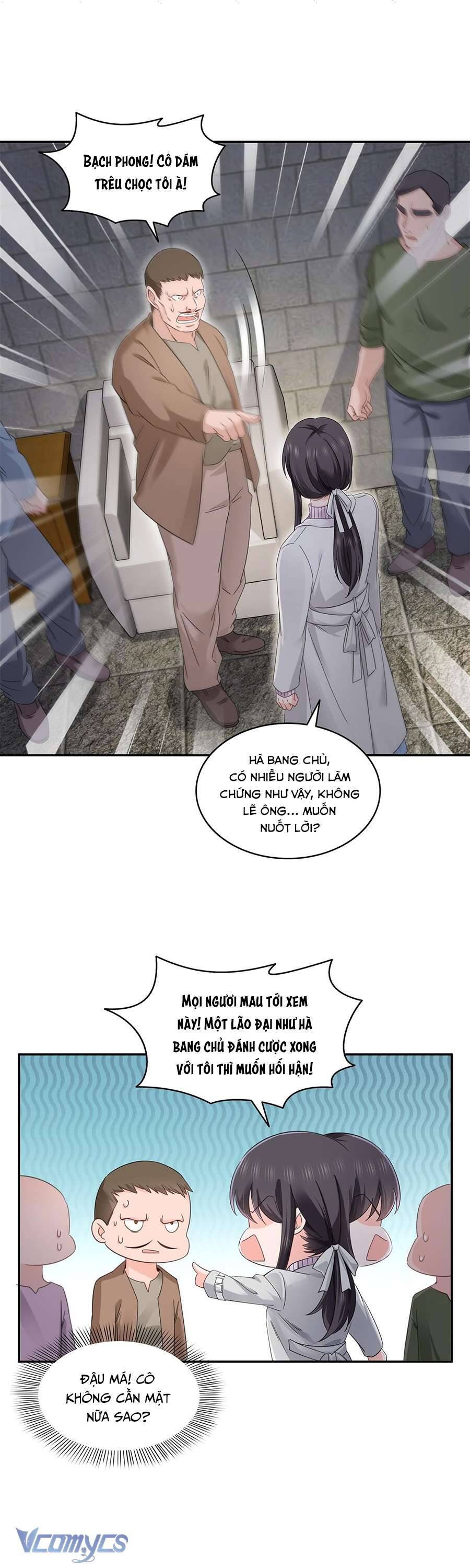 Đúng Như Hàn Quang Gặp Nắng Gắt Chap 512 - Next Chap 513
