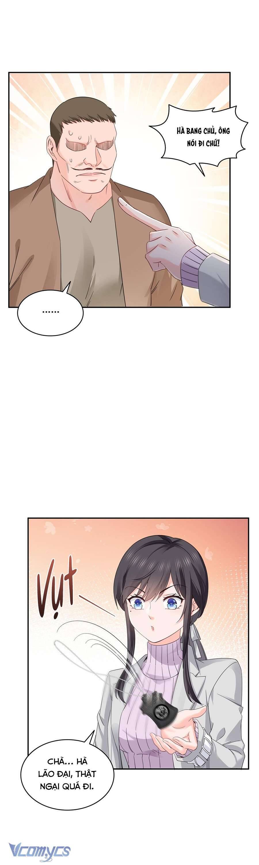 Đúng Như Hàn Quang Gặp Nắng Gắt Chap 512 - Next Chap 513